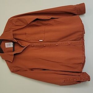TOPO Designs Size M Dirt Shirt